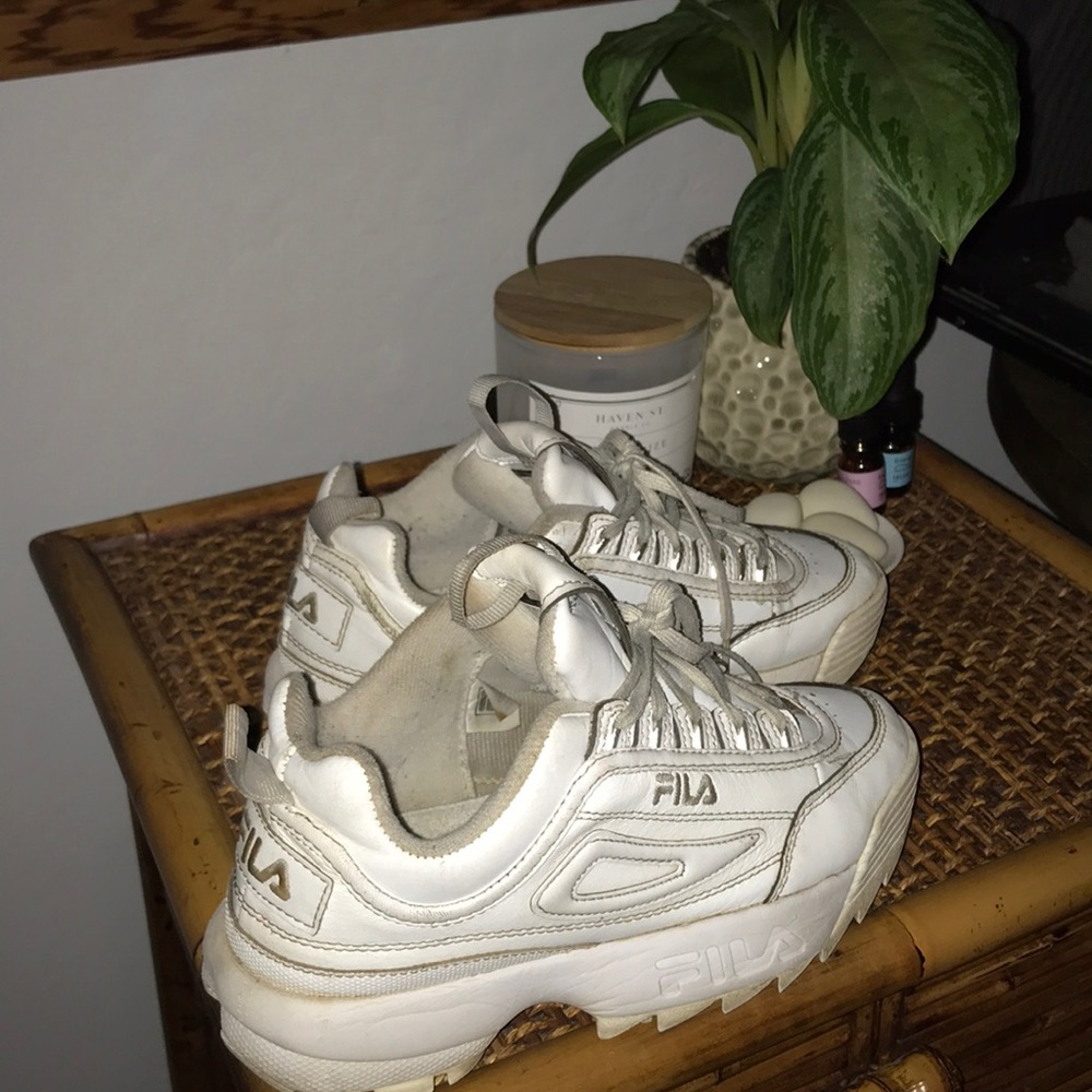 Fila sneakers